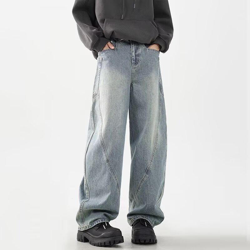 Demi-season jeans