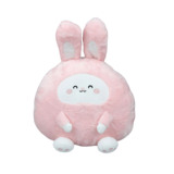 NOOER Плюшевая милая игрушка, кукла с животными, кролик, подушка для обнимания, новая коллекция, лиса, енот