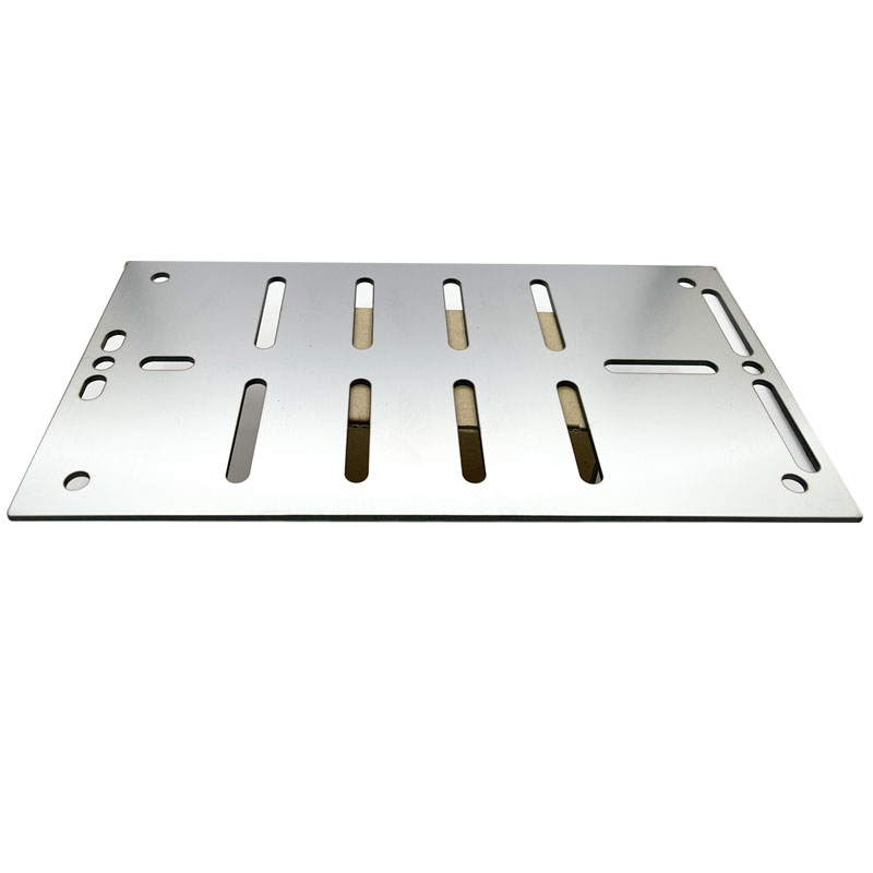 Placa Base para Maletero de Moto de Acero Inoxidable para Motocicleta y Moto Eléctrica image 5