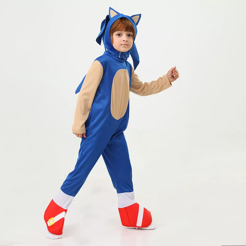 Sony, cartoon suit, cosplay, dress up, for catwalk, for performances