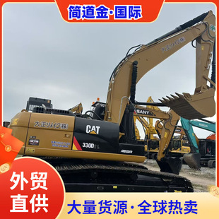 �����־�C/�ڙC����Caterpillar330 Used Excavator/Used Digger