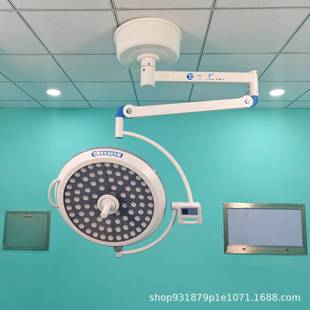 LED shadowless lamp single head double head mother lamp wall hanging mobile shadowless lamp medical beauty surgical lamp ophthalmic LED shadowless lamp