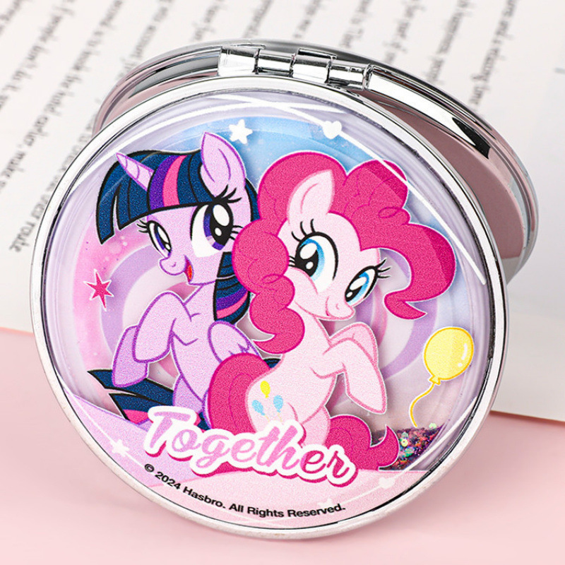 My Little Pony [purple pink]