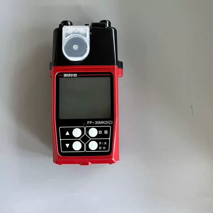 日本理研FP-30MK2（C） 泵吸式甲醛检测仪 HCHO甲醛探测器