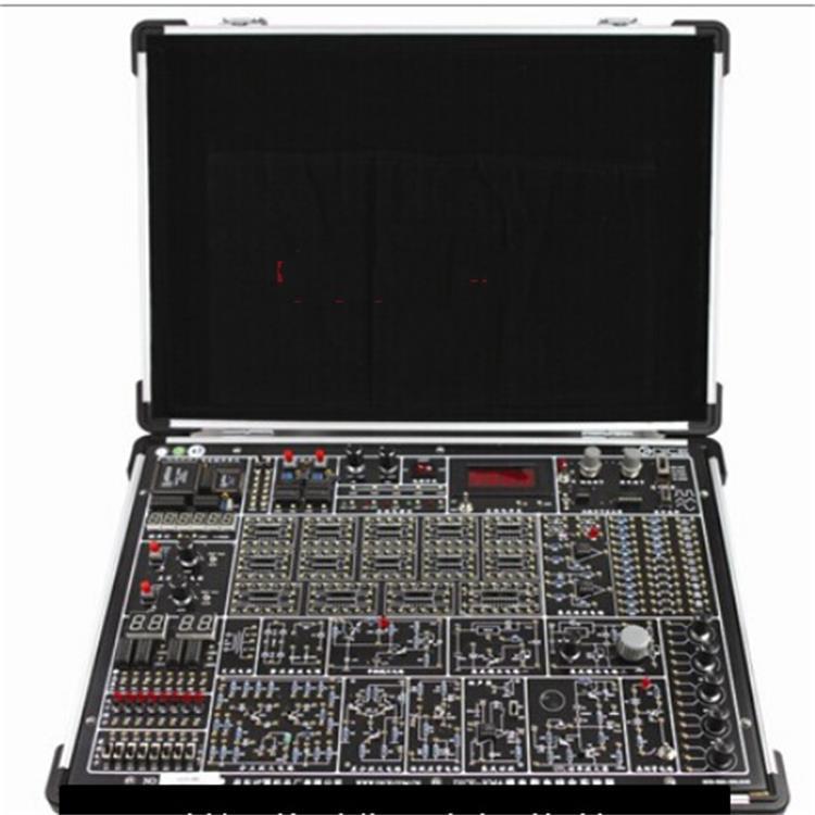 数字模拟电路综合实验箱 型号:MH80-DICE-KM4 库号：M12791