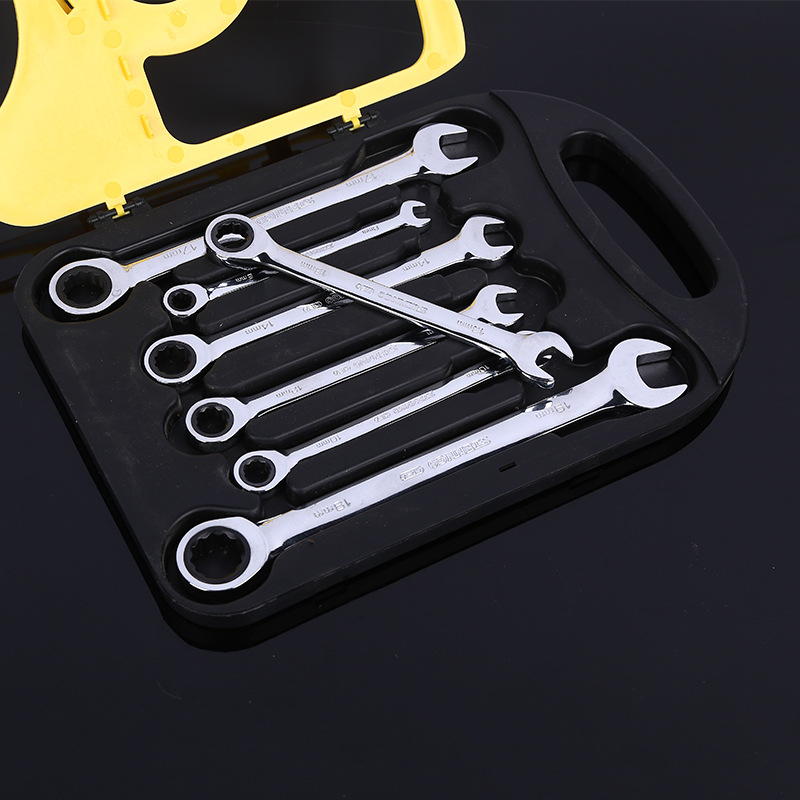Wrench, fast set