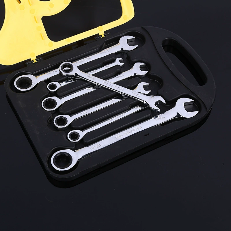 Wrench, fast set