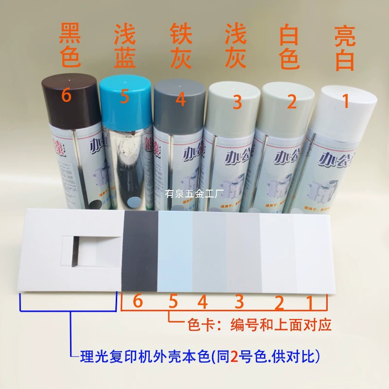 Ricoh Xerox Kemei копировальный аппарат HP принтер самокраска пластиковая краска специальная краска