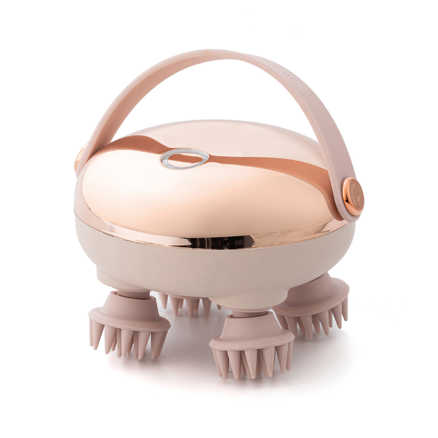 masajeador de cabeza de mano transfronterizo multi-modo masaje de cuero cabelludo para aliviar la fatiga masaje de vibración de terapia de cabeza nuevo tipo