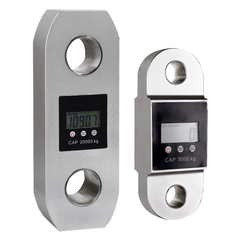 Беспроводной измеритель силы с цифровным дисплеем Судовой силовой кран измеритель силы точно измеряет портативный электронный измеритель силы