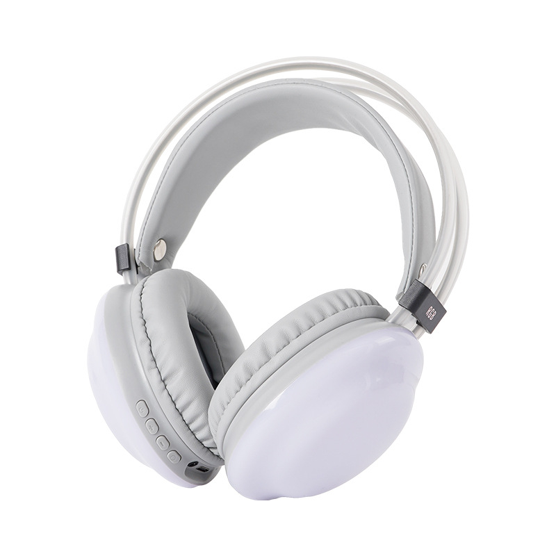 Nuevos auriculares transfronterizos Y - 680 auriculares luminosos Bluetooth auriculares estéreo de larga duración
