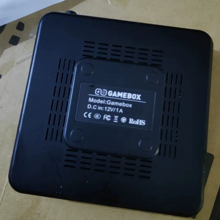 Иностранная торговля кросс-граница двойная система G11Pro игровая машина с открытым исходным кодом 3D домашняя игровая приставка набор - ТВ-бокс