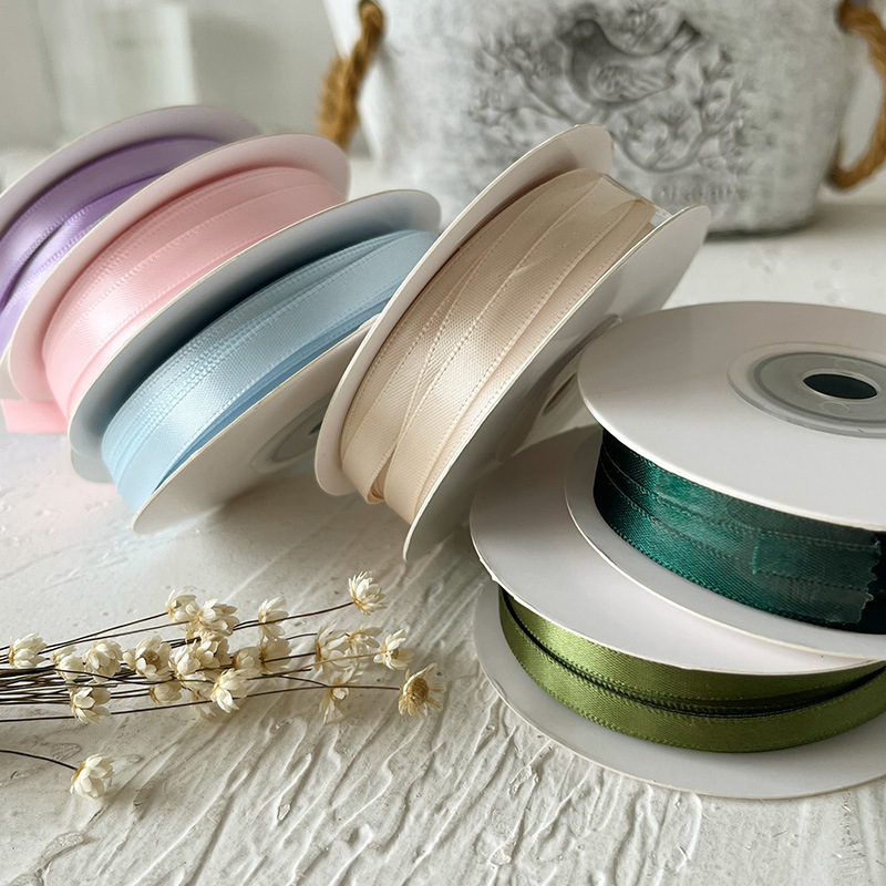 0.6 Wide Exquisite Ribbon Ribbon Ribbon Ribbon Handmade diy Ribbon Bow Material Handmade Garment Accessories Ribbon