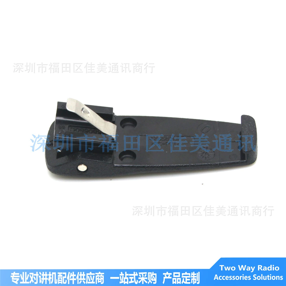 Поясной зажим для рации Motorola CP200 CP200D GP3188 GP3688 CP040