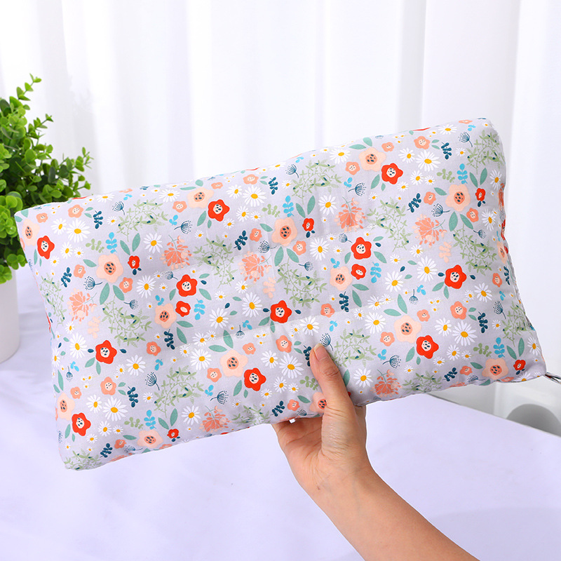 Huahai pure cotton integrated pillow
