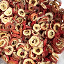 山楂片干无核山渣当季新货500克袋装批发1斤整箱自然晒干商用食品