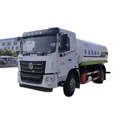 Cubic Meter Sprinkler Truck, Suvarma maşınları