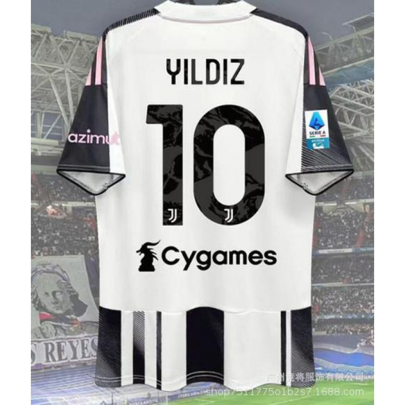 Juventus No. 10