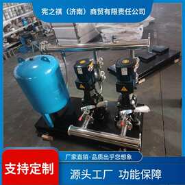 询~恒压变频供水设备