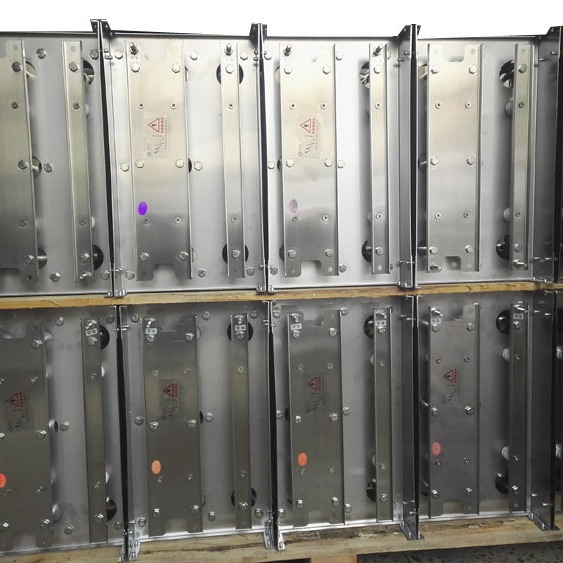 油烟净化器电场静电式高低压油烟电场全铝材质