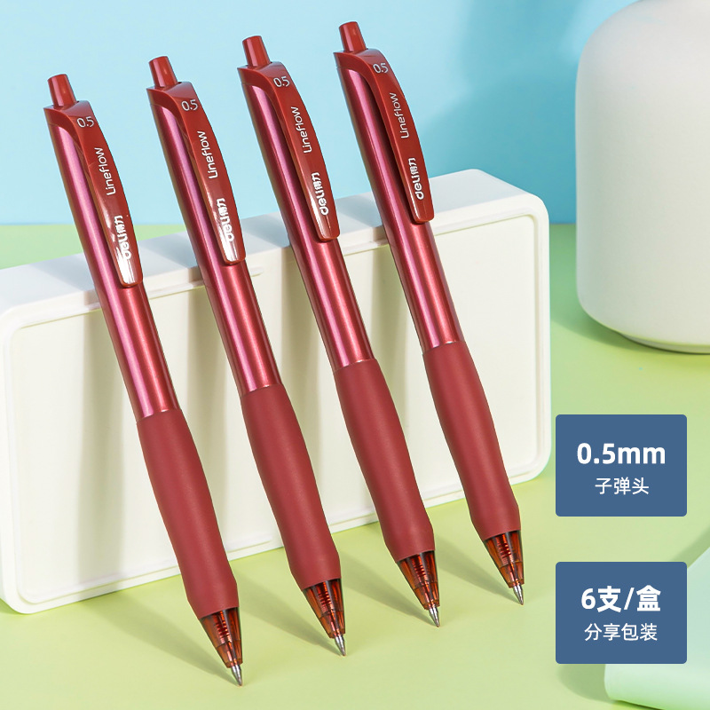 S60 - 6 bolígrafo neutro de pulso