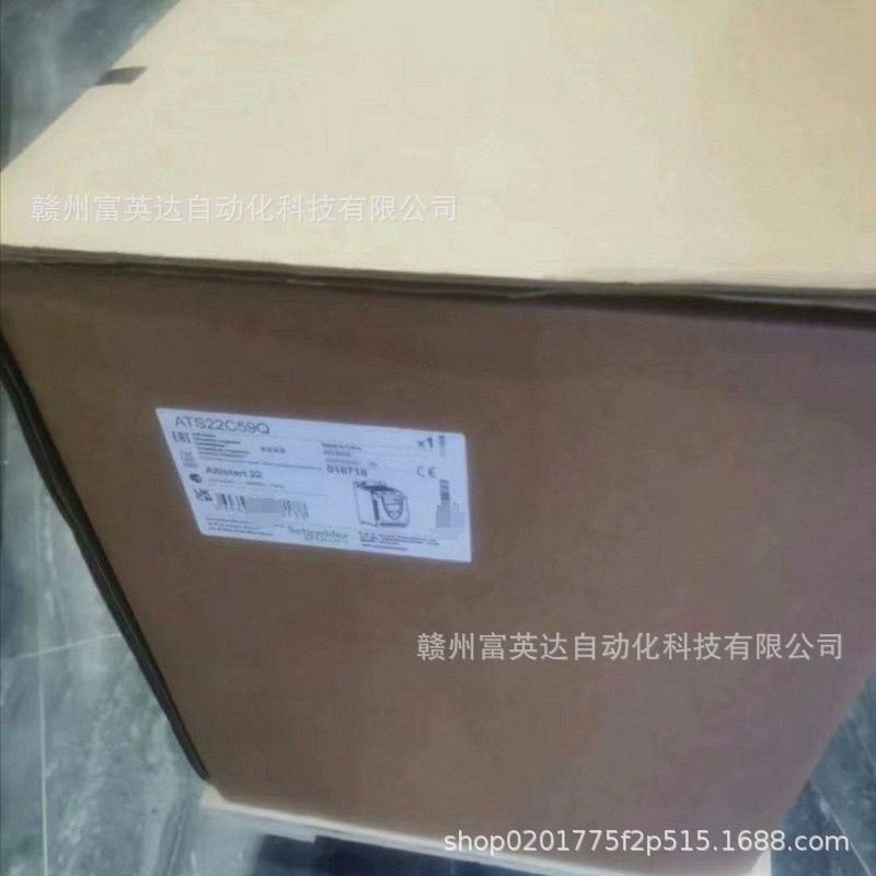 全新ATS22C59Q  软启动变频器实物拍摄现货议价出售