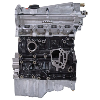 Bora and Sagitar, Engine assembly