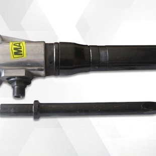 B47C crushing pick pneumatic motor also known as B47 pneumatic pick B50 crushing hammer crushing thick hard construction body