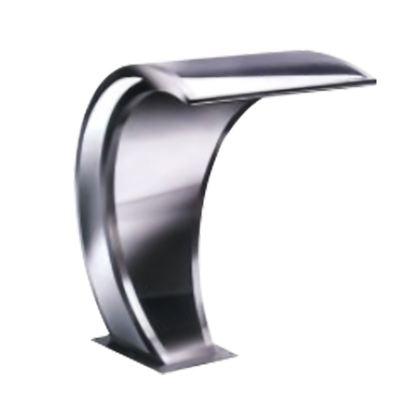 De Acero inoxidable SPA cortina de agua de salida de baño de impacto Pat Baño arco gancho zanja Baño piscina equipo ventas directas de la fábrica image 5