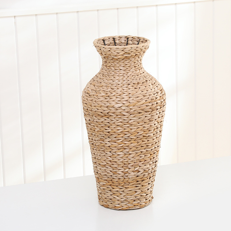 Estilo de un jarrón de color sólido 56 cm