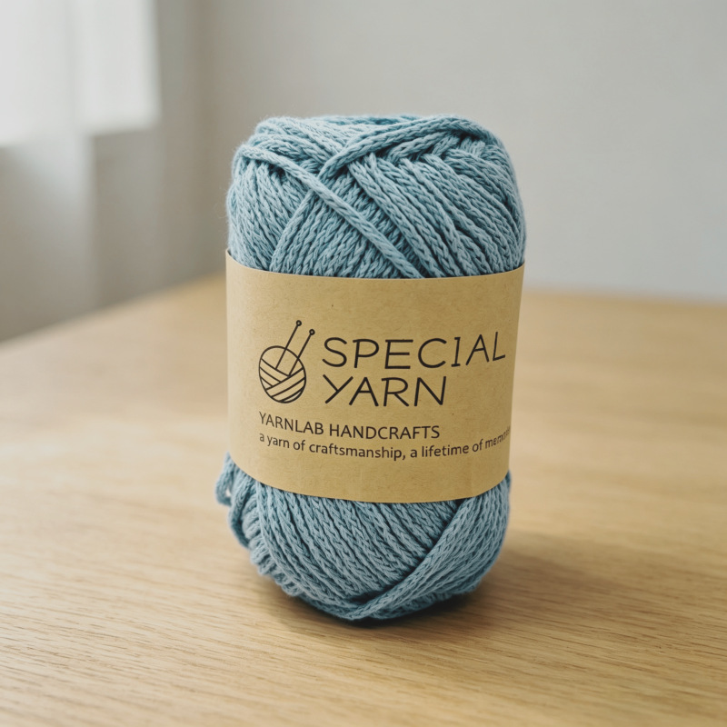 안개빛 블루 그레이