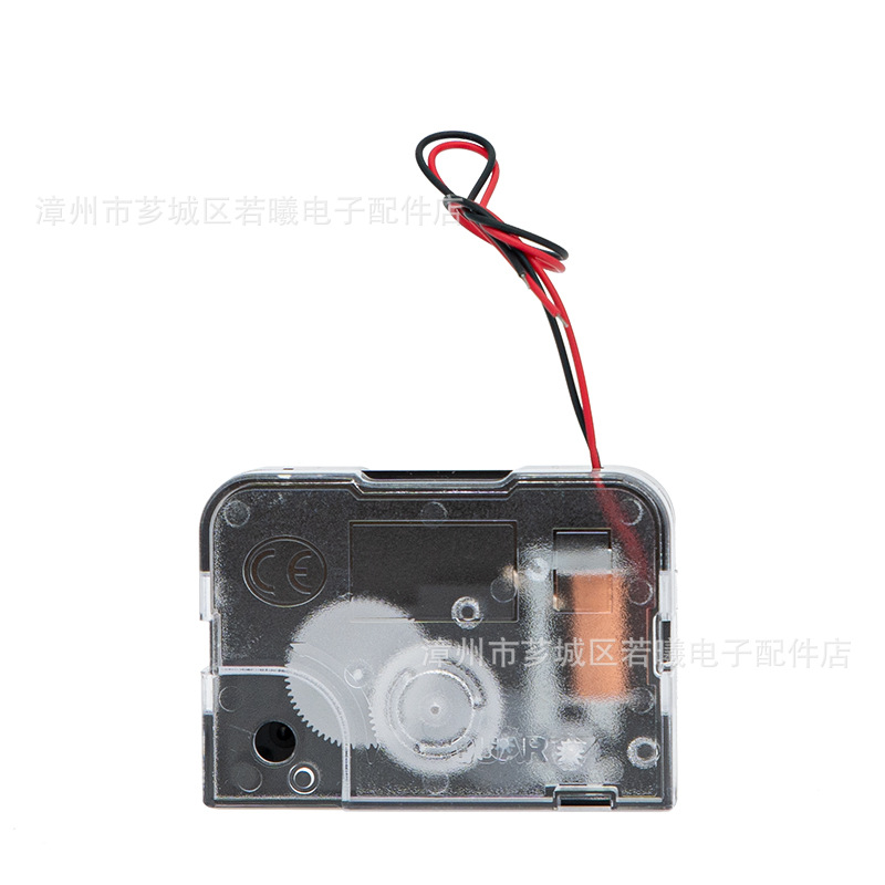 厨房文具60分钟时间计时可视化机械外接打点外接电源线计时器机芯