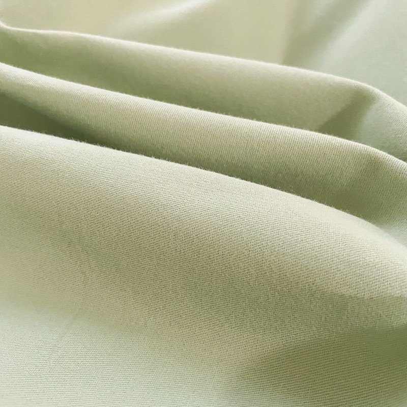 Materno y niño de grado de otoño e invierno Clase A de algodón cepillado edredón cubierta cama simple de cuatro piezas edredón de algodón dormitorio conjunto de tres piezas