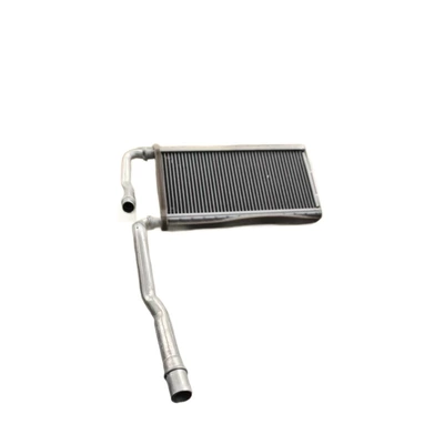 Radiator Scania, Water tank