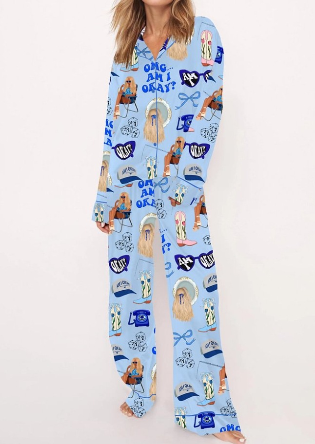 CXS-12787 蓝 前面