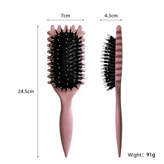 国境を越えた人気のヘアスタイリングコーム、頭皮マッサージコーム、ヘアスムージングエアバッグコーム、バウンシングカーリングコーム、エアクッションコーム、ヘアスタイリングコーム
