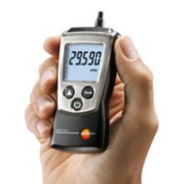 德图testo 511便携式绝压测量仪大气压力海拔高度