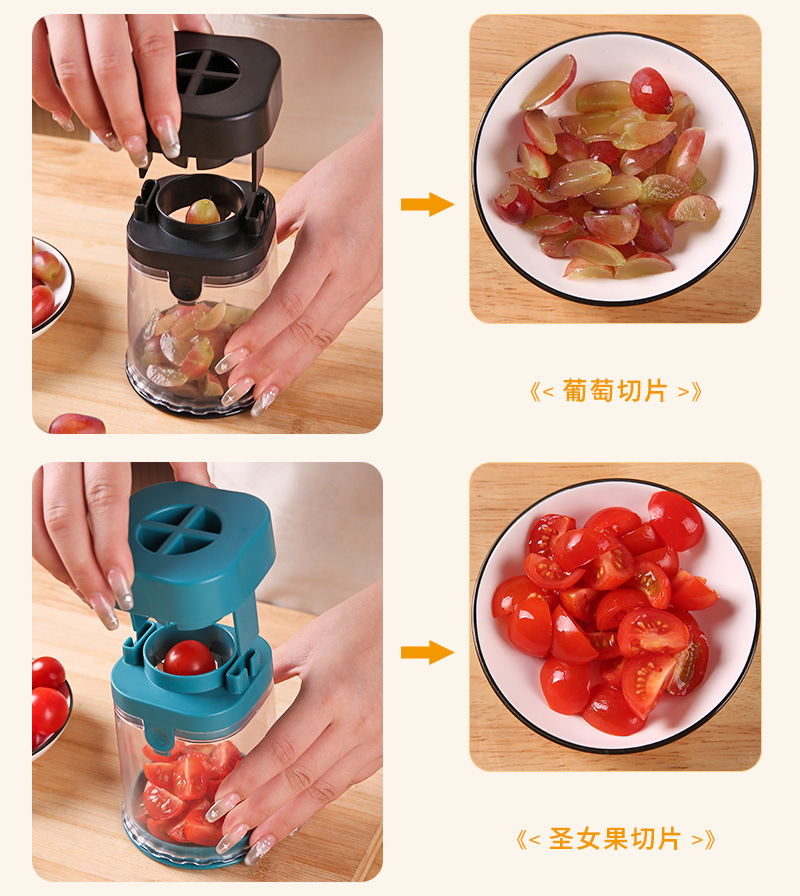 不锈钢切片器_04