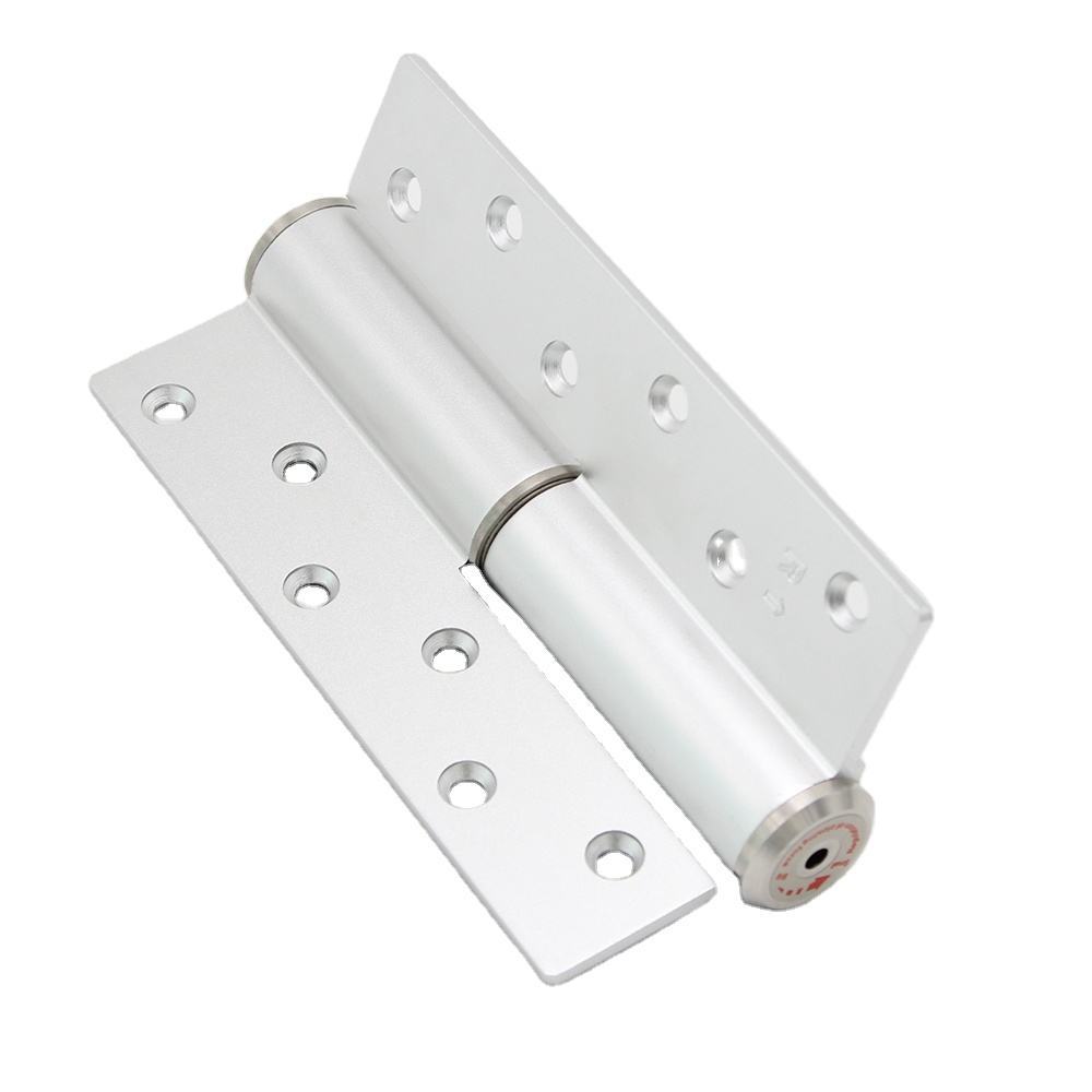 bisagra hidráulica multifuncional personalizada bisagra de puerta invisible ajustable de velocidad y posicionamiento bisagra silenciosa amortiguación bisagra