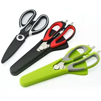 Scissors, sharp constructor, panda