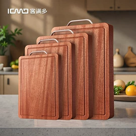 筷子;砧板、菜板;烹饪勺铲