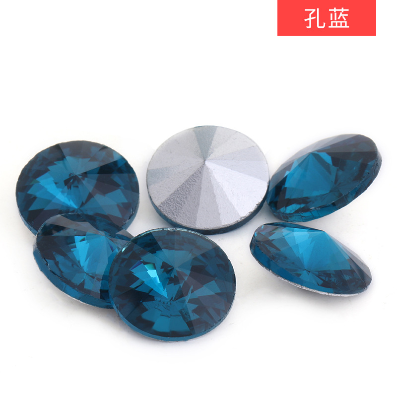 Fábrica al por mayor satélite diamante cristal diamante Ropa Accesorios pulsera teléfono móvil accesorios joyería pegada diamante material