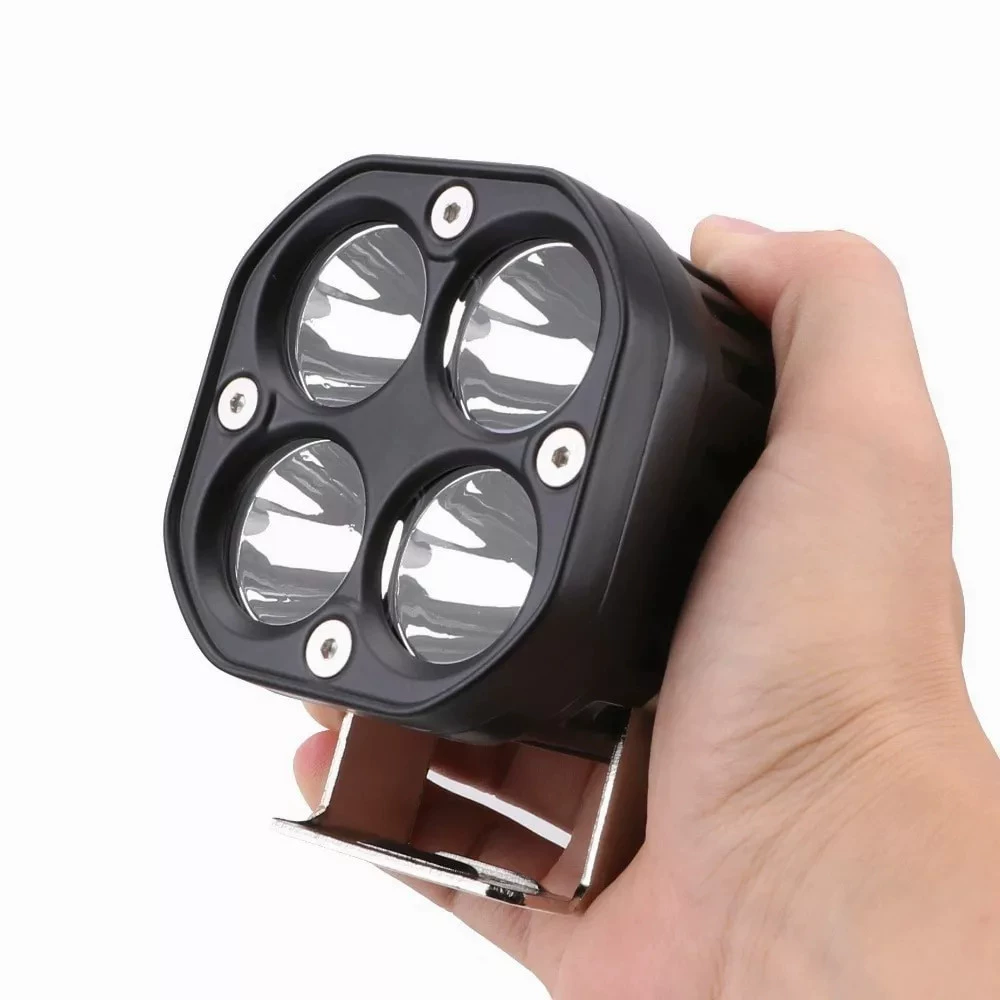 White yellow lamp, headlights, 40W