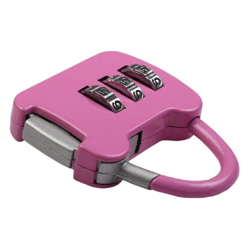 106 завод чемодан кодовый замок противоугонный замок тренажерный зал более шкаф висячий замок мини-рюкзак маленький замок