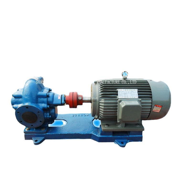 上海供应2CY5-5齿轮油泵 增压齿轮泵 增压齿轮油泵