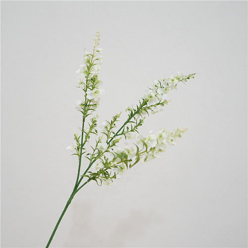 Catnip artificial flowers home decoration flower arrangement ornaments wedding fake flowers bride holding bouquet with flowers silk flowers wholesale