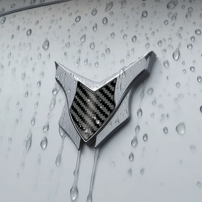 Body sticker | Metal
