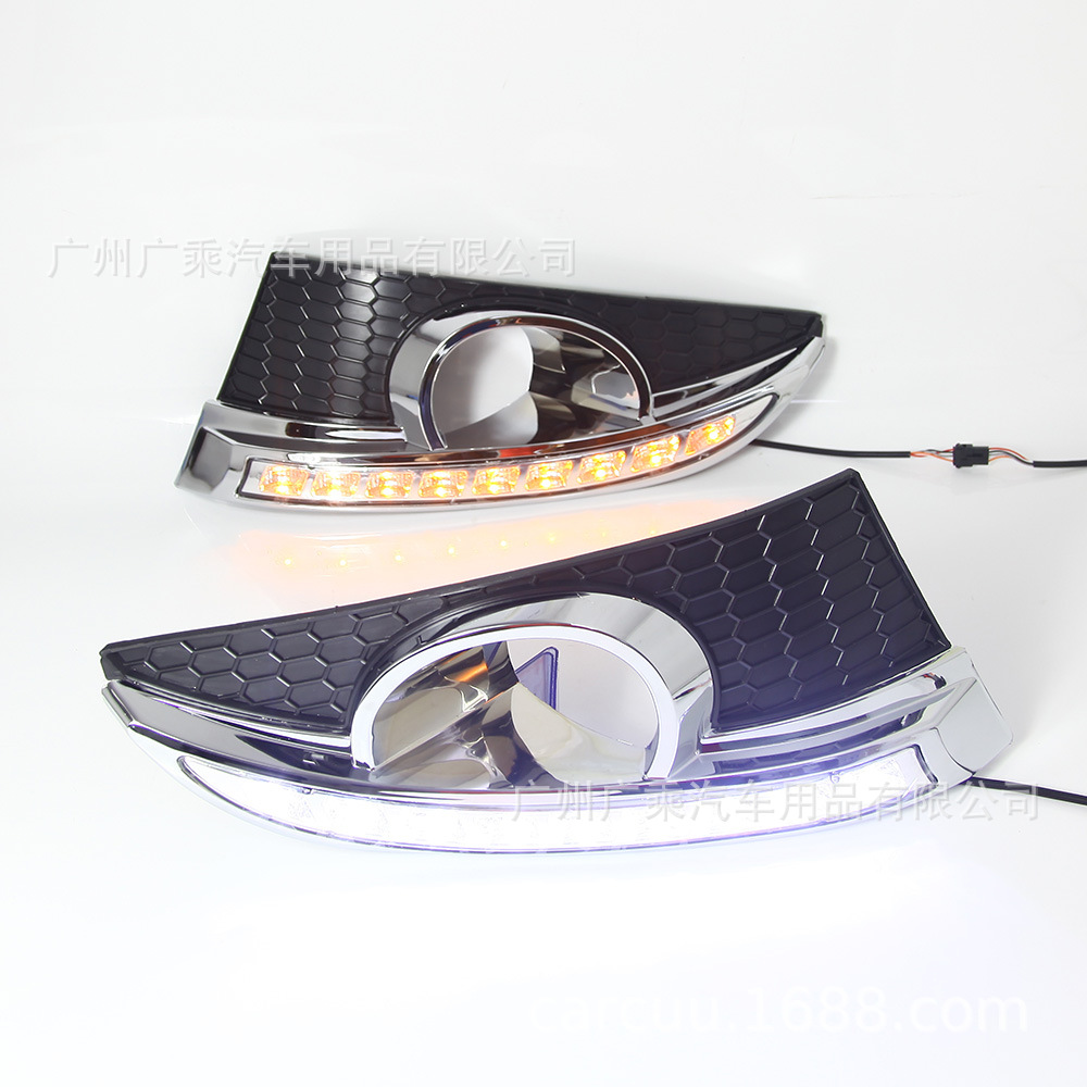 Aplicable a 11-13 Chevrolet capach Luz de marcha diurna