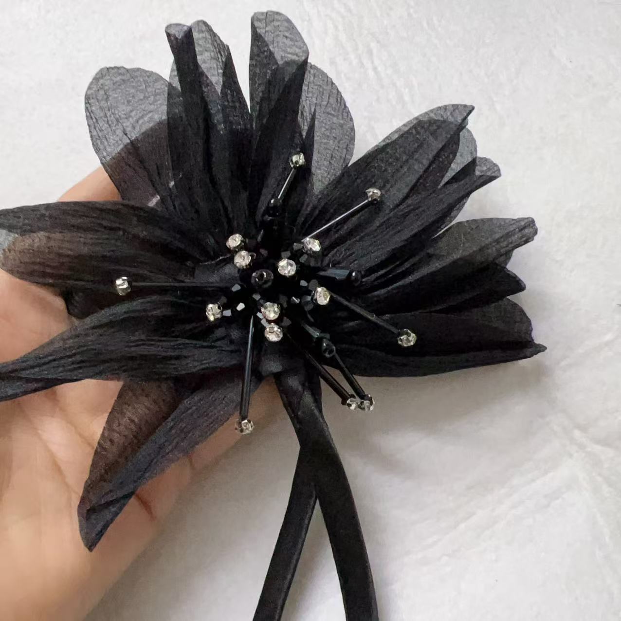 블랙 튜브 비즈 B형