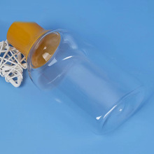 ����ˮƿ���l ����pp͸������ˮ���b��ƿ350mlҺ�wƿ��y�������b